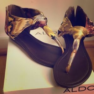 Aldo Giacoletti Sandals